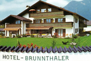 Hotel Garni Brunnthaler Garmisch-Partenkirchen